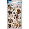 Stickervel Alpaca