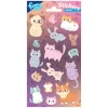 Stickervel Animals Kawaii