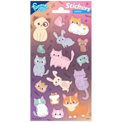 Stickervel Animals Kawaii