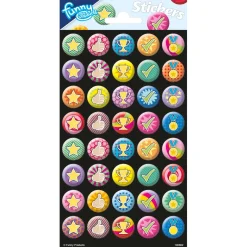 Stickervel Beloningen