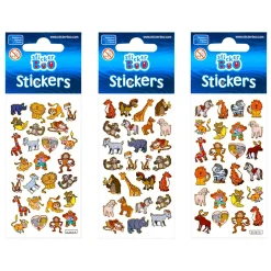 Stickervel Dieren