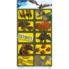 Stickervel Dino's