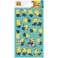 Stickervel Glitter Despicable Me 4