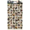 Stickervel Jurassic World