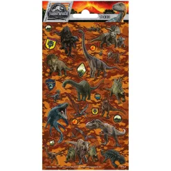 Stickervel Jurassic World