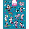 Stickervel Minnie Mouse