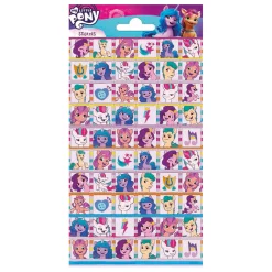 Stickervel My Little Pony