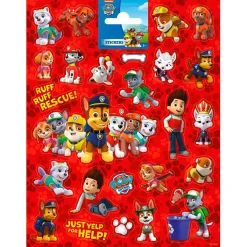 Stickervel PAW Patrol