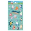 Stickervel Twinkle - Peppa Pig