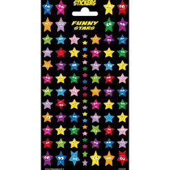 Stickervel Twinkle - Sterren