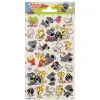 Stickervel Woezel & Pip
