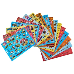 Stickervellen PAW Patrol - 1000st.