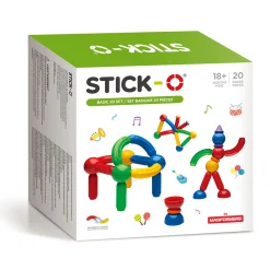 Stick-O Basisset, 20dlg.