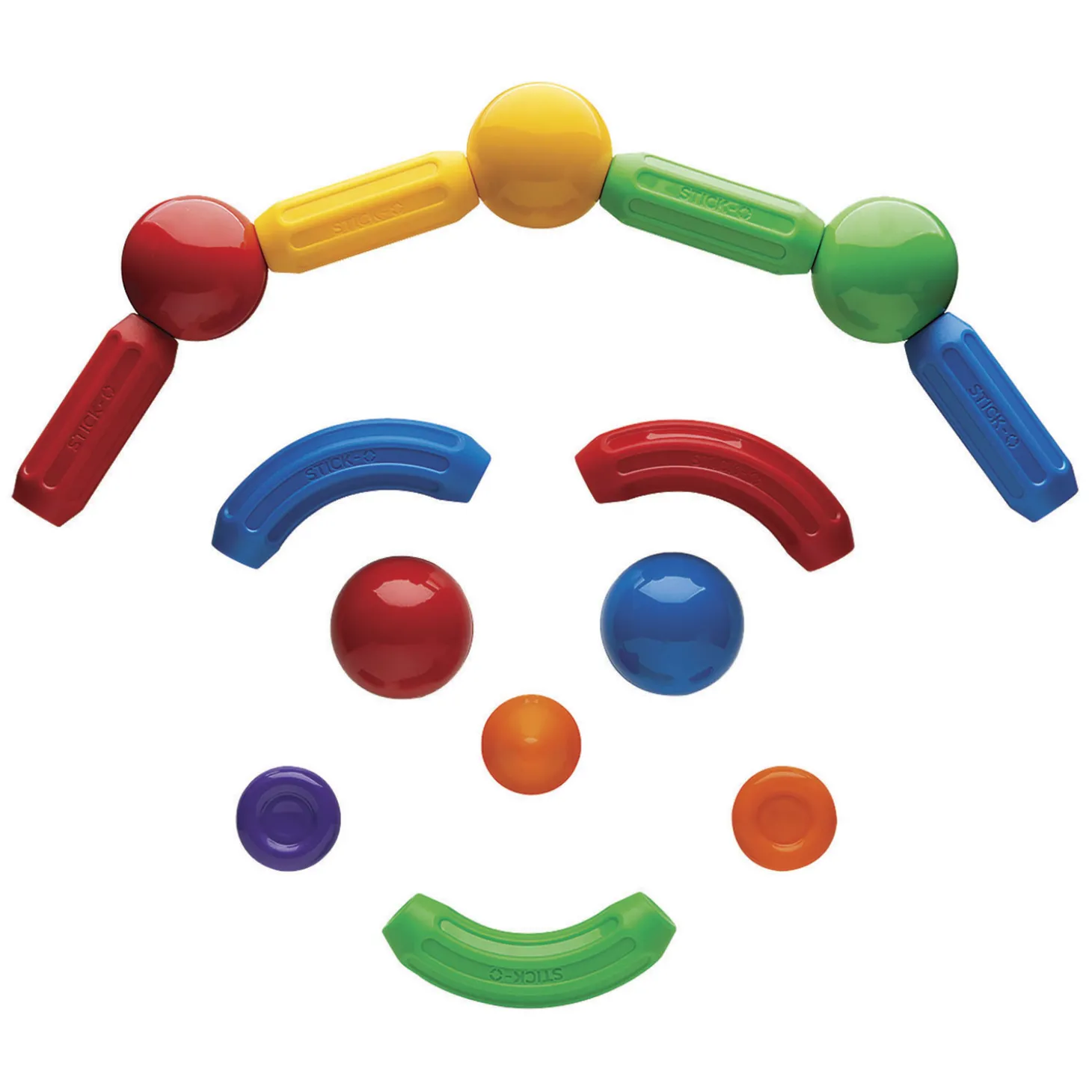 Stick-O Basisset, 30dlg.