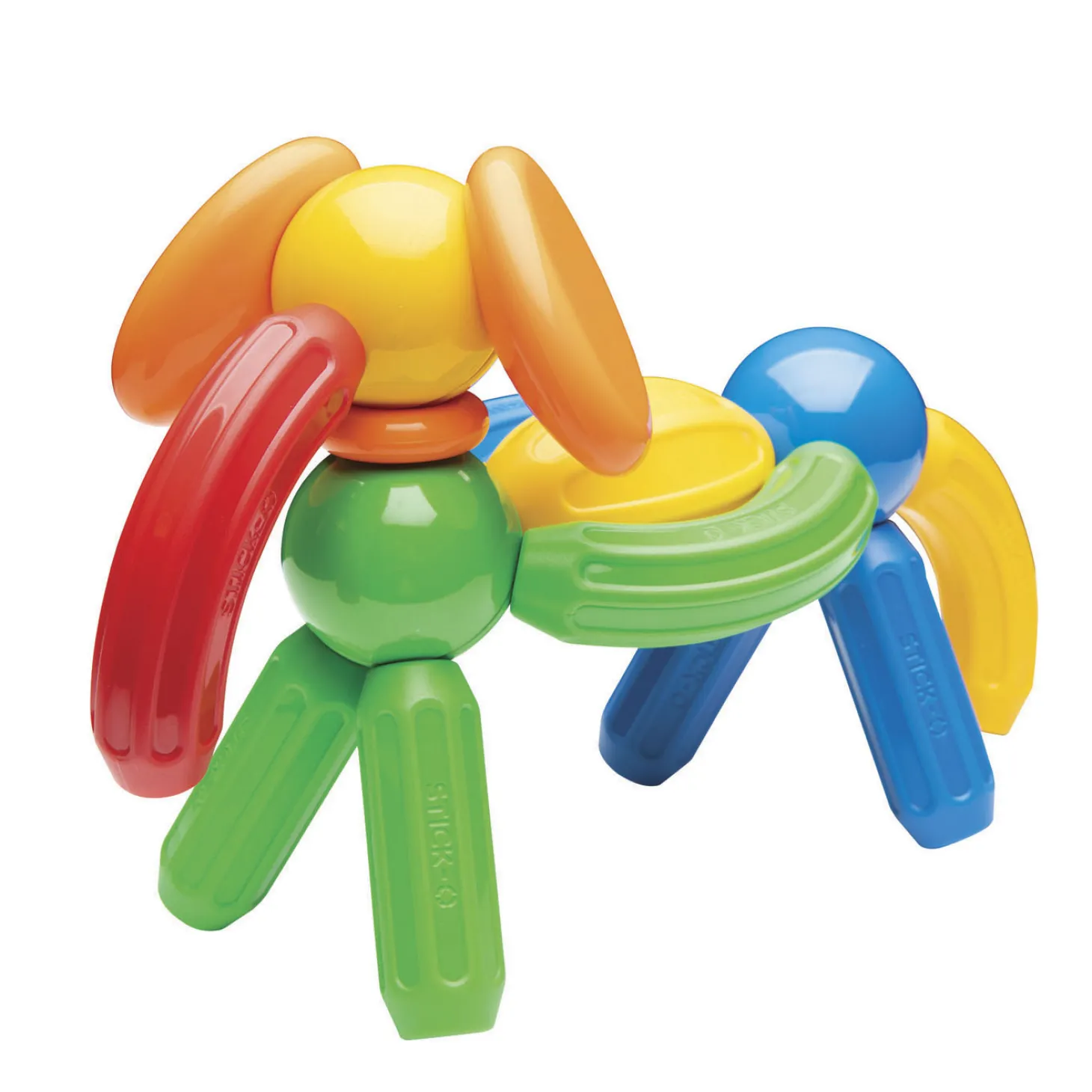 Stick-O Basisset, 30dlg.