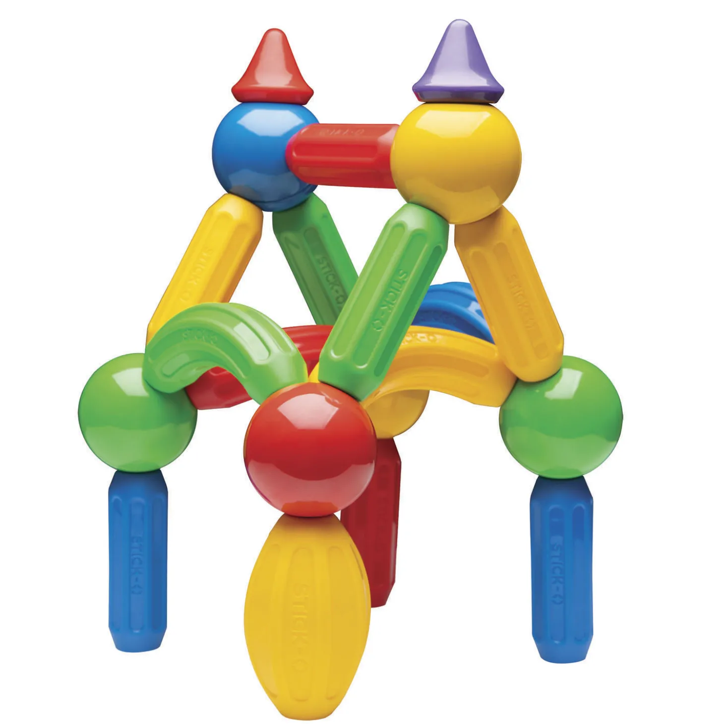 Stick-O Basisset, 30dlg.