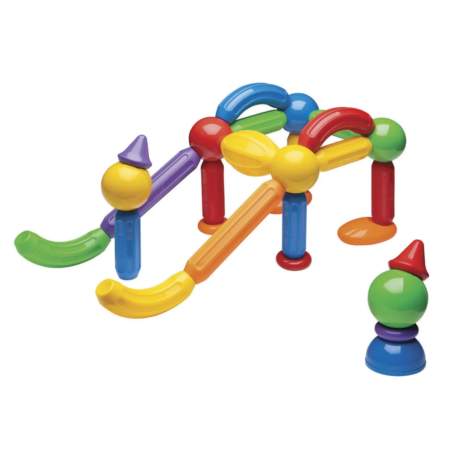 Stick-O Basisset, 30dlg.