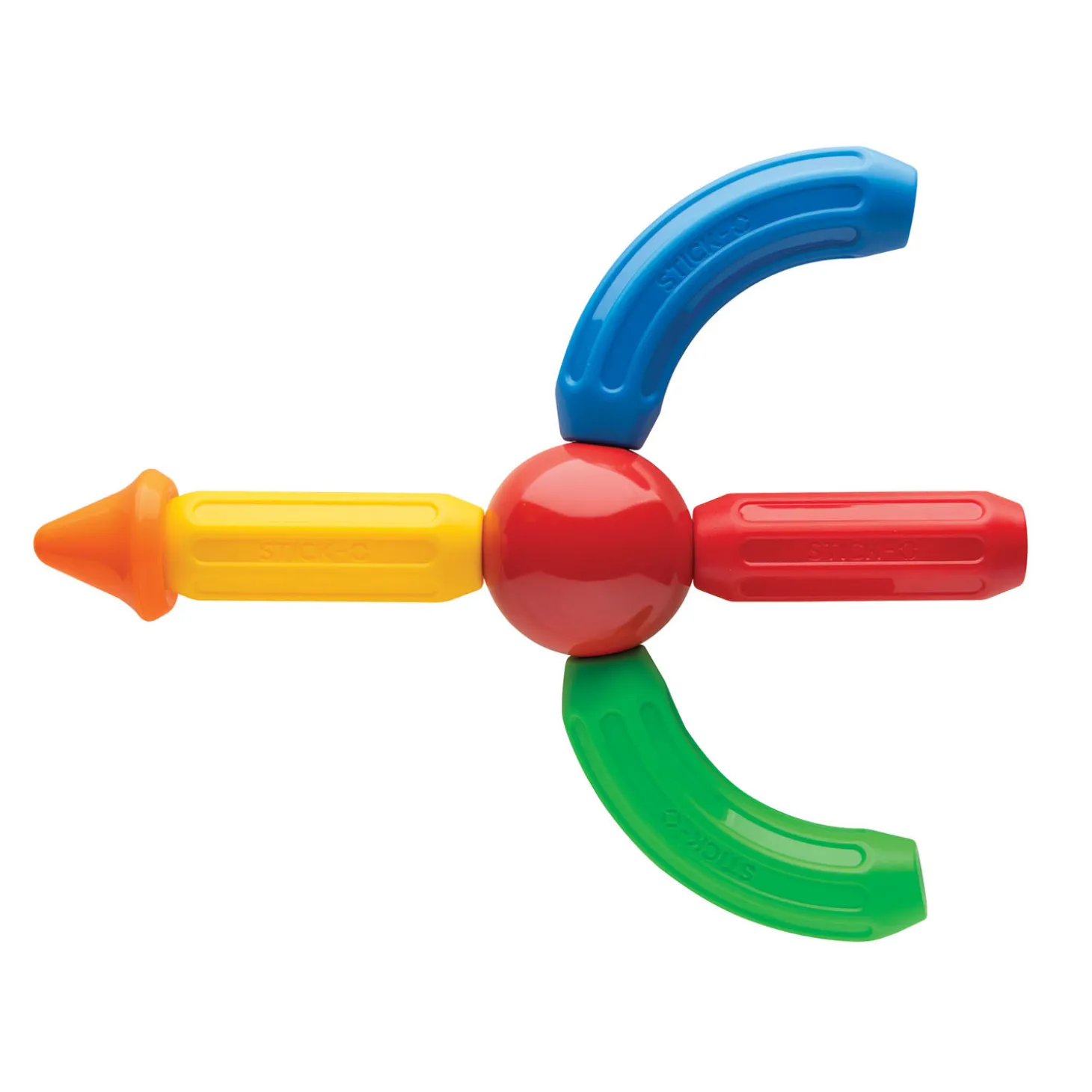 Stick-O Basisset, 10dlg.