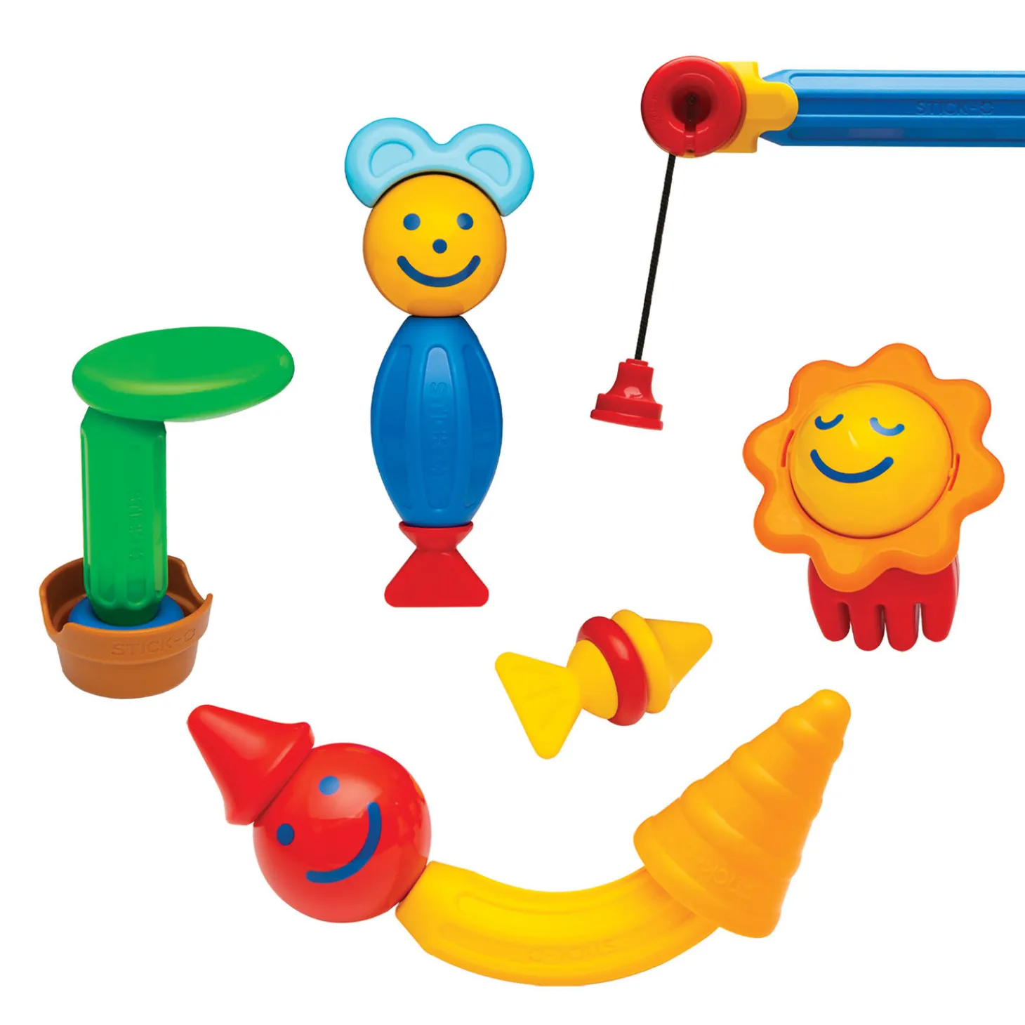 Stick-O Fishing Set, 26dlg.