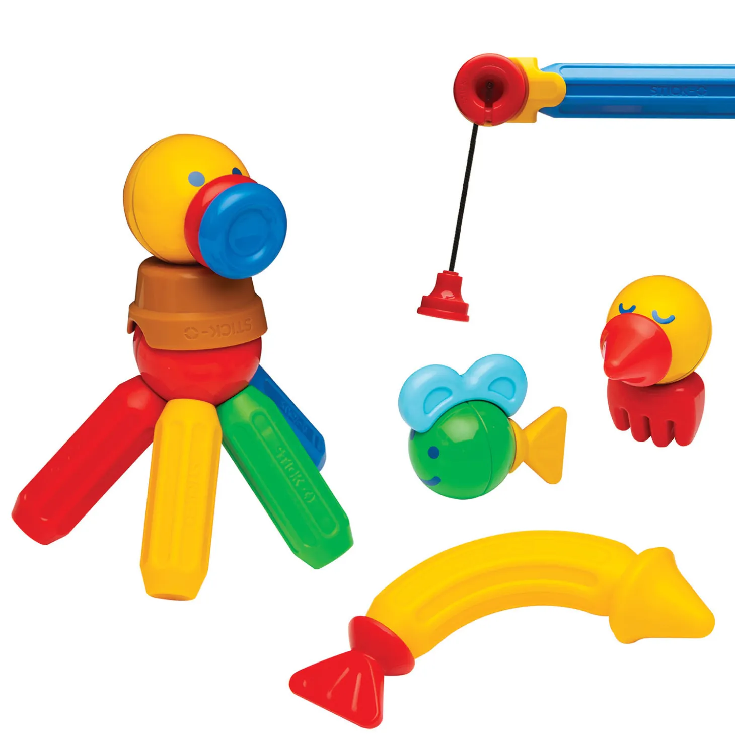 Stick-O Fishing Set, 26dlg.