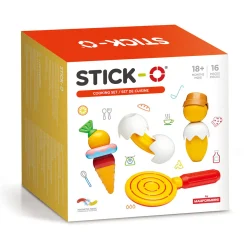 Stick-O Kookset, 16dlg.