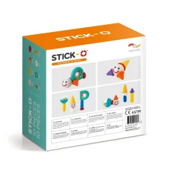 Stick-O Pop Friends