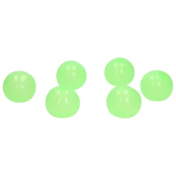 Sticky Stretch Ballen Glow in the Dark, 12st