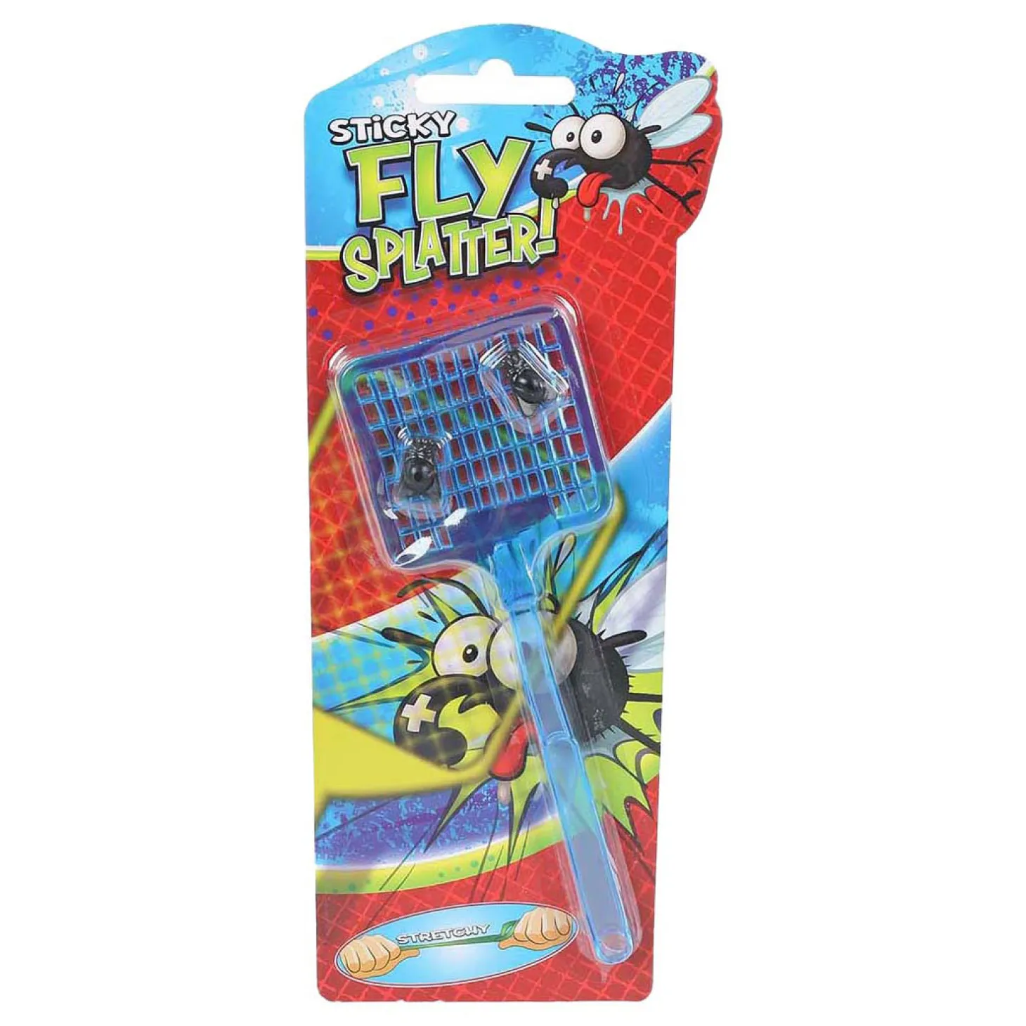 Sticky Stretch Vliegenmepper