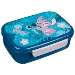 Stitch Broodtommel en Drinkbeker Set