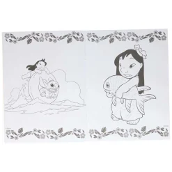 Stitch Colorio Kleurboek, 32pag.