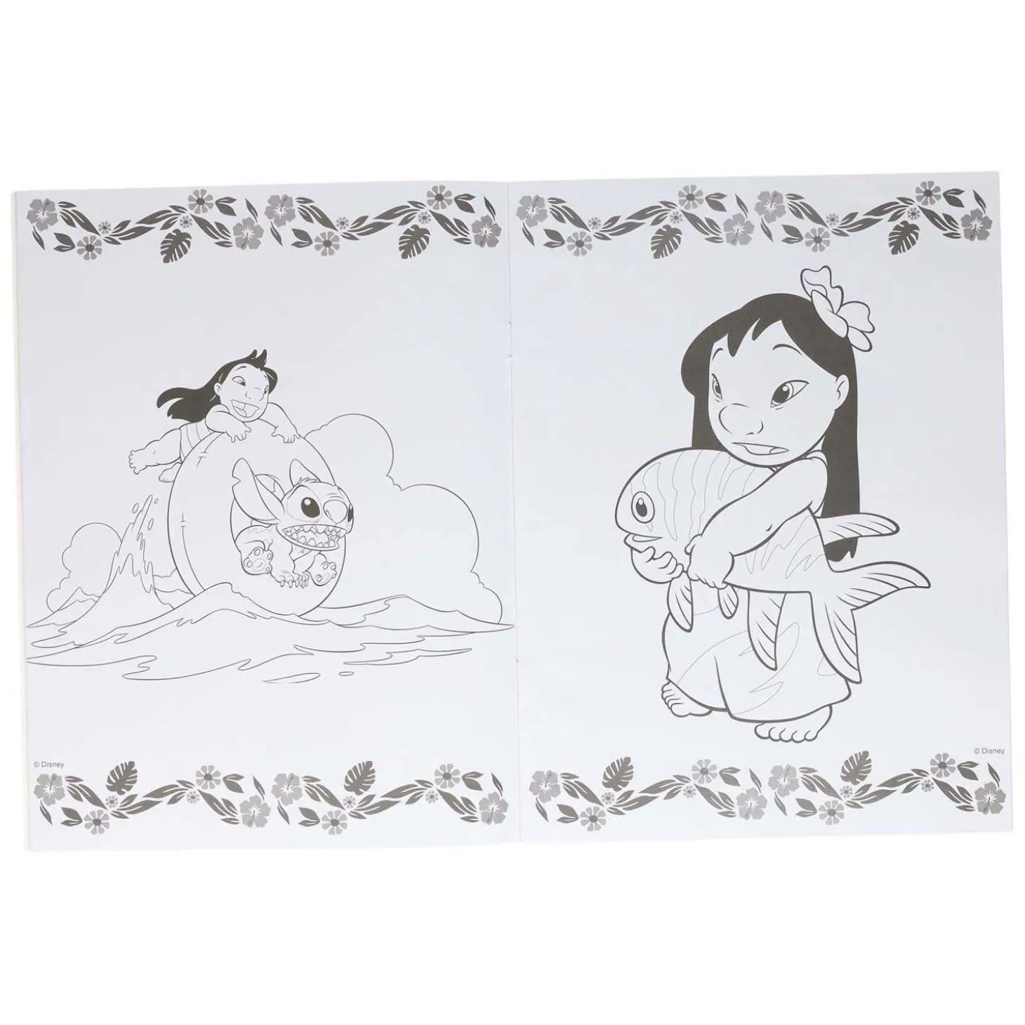 Stitch Colorio Kleurboek, 32pag.