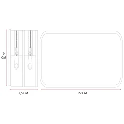 Stitch Etui Wild Energy