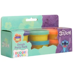Stitch Kleiset Partypack - 6 Kleipotjes