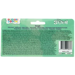 Stitch Kleiset Partypack - 6 Kleipotjes