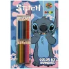 Stitch Kleurboek Kleuren op Nummer