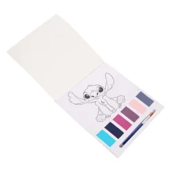 Stitch Kleuren met Water Kleurblok, 27dlg.