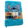 Stitch Pluche Notitieboek