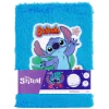 Stitch Pluche Notitieboek Lichtblauw