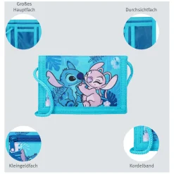 Stitch Portemonnee