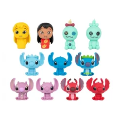 Stitch Puzzel Gum