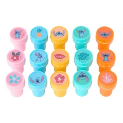 Stitch Stempelset, 15st.