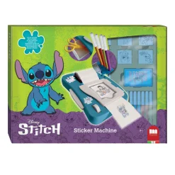 Stitch Stickermachine Set