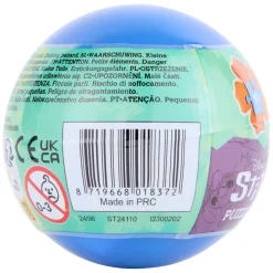 Stitch Surprise Puzzelbal