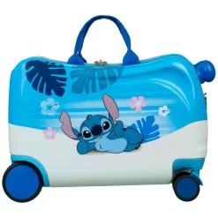 Stitch Trolleykoffer Ride-on