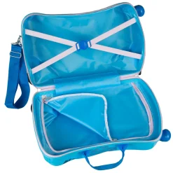 Stitch Trolleykoffer Ride-on