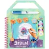 Stitch Waterkleurboekje - incl Waterpen