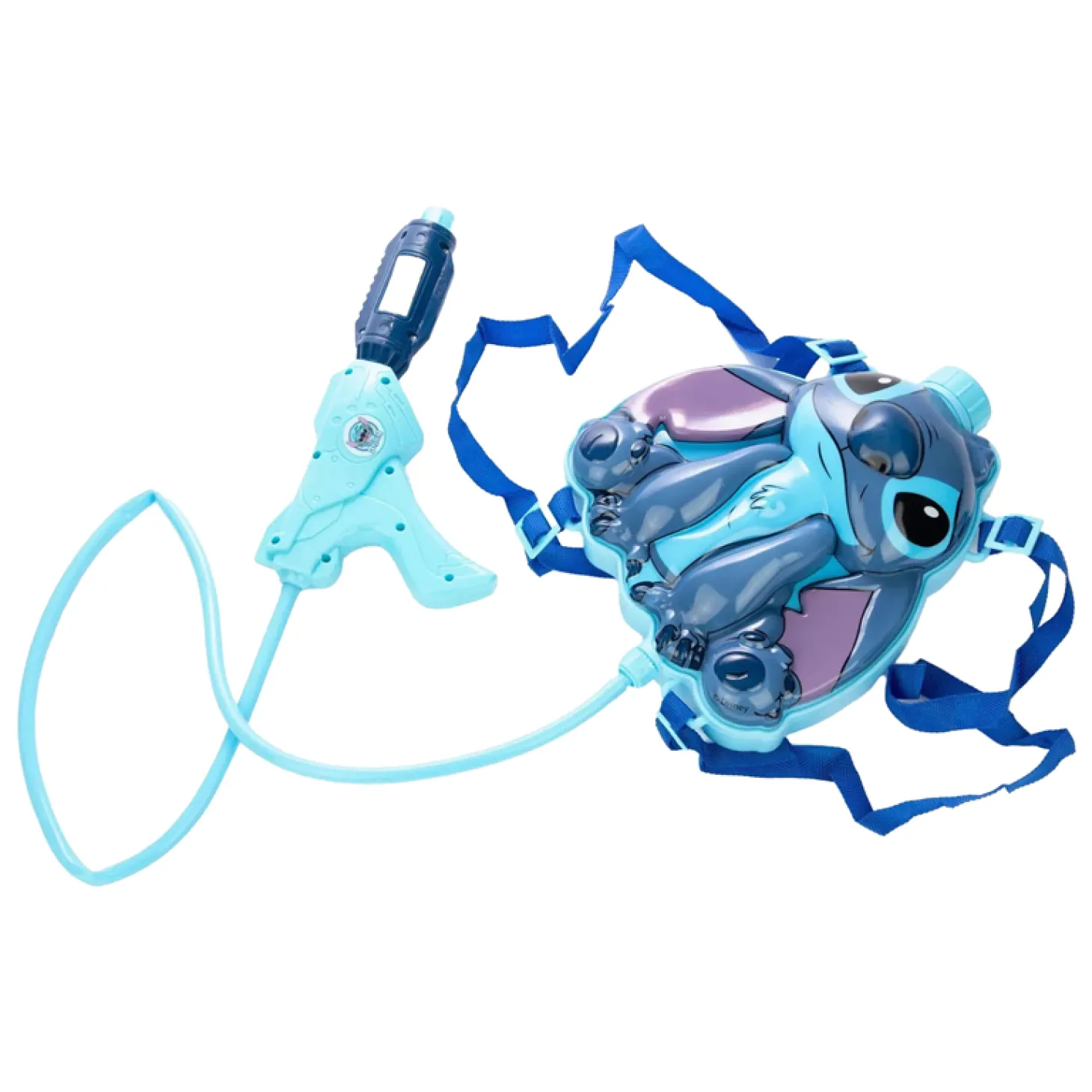 Stitch Waterpistool met Rugzaktank