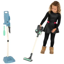 Stofzuiger Draadloos 3in1 met Standaard