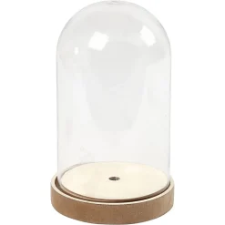 Stolp op Houten Voet, 18cm