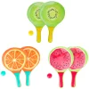 Strand Tennisset Fruit, 3dlg.